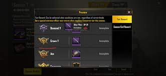 I M Excited For Season 7 Reward For Reaching Crown Silver Plated Dp 28 Pubgmobile