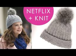Check spelling or type a new query. Ribbed Knit Hat Pattern Inspired By Gilmore Girls Youtube
