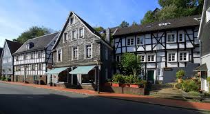 9.39 km and takes 02:36 h. Velbert Langenberg 14 Foto Bild Altstadt Fachwerk Architektur Bilder Auf Fotocommunity