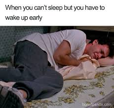 Wonderful humor memes about not being able to sleep portray. 40 Of The Funniest Sleeping Memes Ever Bored Panda