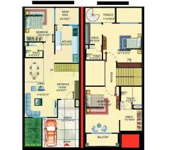 20 X 50 House Floor Plans Designs Best Of London Villa Indoreedgerealty Home Design Floor Plans Floor Plans Simple House Plans