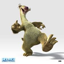 Collision course is rated pg (parental guidance suggested) for anthropomorphized prehistoric. Pin On Ice Age Printables