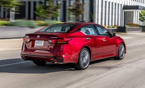 Car reviews nissan 2010 nissan altima coupe 3.5 sr review. 2019 Nissan Altima 2 0 Liter Turbo A Genuine Contender