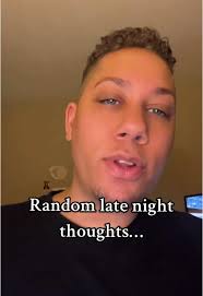 Random late night thoughts…