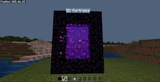 You can then go on and build your second portal in the nether. Use Name Tags To Manually Link Multiple Nether Portals Together Minecraft Feedback