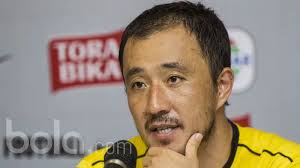 Yoo Hyun-koo Ingin Pensiun di Semen Padang Sebagai WNI