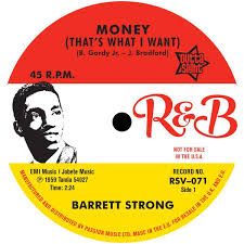We did not find results for: Barrett Strong Money That S What I Want Misery 2016 Vinyl Discogs