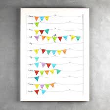 And if she's a mom (or has a fur baby) put their name on the ring to give her a smile every time she looks down at her hand. These Are The Only Gifts You Should Get Your Parents For Their Anniversary Birthday Reminder Birthday Calendar Birthday Reminder Board