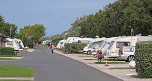 Southport Caravan Club Site Touring Caravan Sites Caravan Site Touring Caravan