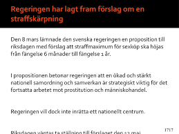Regeringen planerar att gå vidare med att. Forbud Mot Kop Av Sexuell Tjanst Pdf Gratis Nedladdning