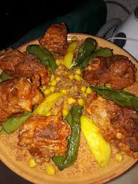 How often is couscous served on shabbat in tunisia? Couscous Tunisien Recette Recette Tunisienne Ù¡Ù Ù  Facebook