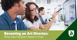 Becoming An Art Director: What New Designers Need To Know | Rasmussen  University