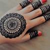 Henna tangan cantik mudah dan simple video tutorialnya inspirasi nikah trending 28 12 2016 25 08 2017 henna tangan akhir akhir ini henna menjadi booming di sebagian besar daerah di indonesia. 1