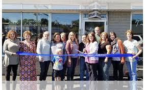 Get quote call (03) 9735 0550 get directions whatsapp (03) 9735 0550 message (03) 9735 0550 contact us find table make appointment place order view menu. Cutting Edge Hair Salon Celebrates Opening With Ribbon Cutting The County