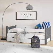 Great deals on cabin beds at very.co.uk. Zipcode Design Sherri Cabin Bed With Drawers Reviews Wayfair Co Uk