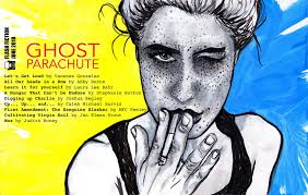 June 2018 Issue — Ghost Parachute