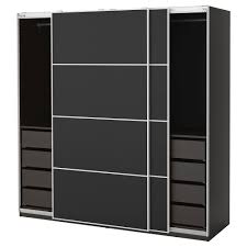 Kleiderschrank Pax Schwarzbraun Ilseng Schwarzbraun In 2019 Pax Kleiderschrank Kleiderschrank Und Schrank