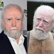 Happy Birthday Robert Scott Wilson (Alex, ex Ben)