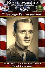 Ross Township Military Banner Tribute