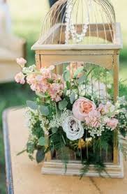 If you are thinking of planning a country or barn style wedding and you are looking for a little inspiration look no further than today's real wedding which took place. 30 Stylish Birdcage Wedding Centerpieces Weddingomania