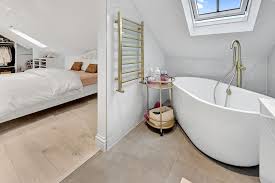 This might make you reconsider to use your attic as bedroom instead of using it as a storage. East London Loft Conversion Company Absolute Lofts