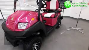This guide will give you the pros and cons when buying a golf cart. Home Golf Cart