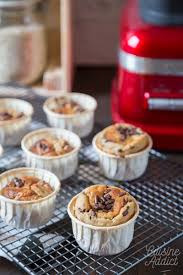 Muffins A La Banane Et Flocons D Avoine Recette Pour Le Brunch Muffins A La Banane Alimentation Gateaux Et Desserts