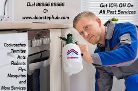 Interested in a pest control job? Doorstep Hub Services Will Be Provide The Best In Class On Time And Cost Effective Pest Control Treatments For Termite Control Best Pest Control Pest Control