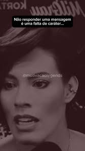 Falta de Respeito: Ignorar Mensagens é Desrespeitoso