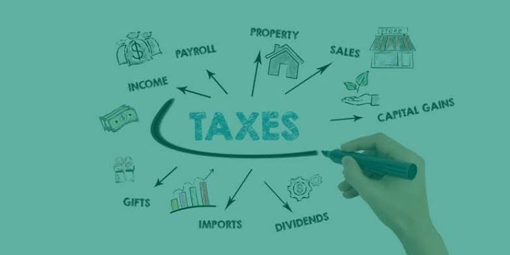 Tax planning documents