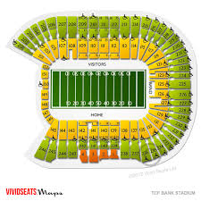 All Inclusive Us Bank Arena Seat Chart University Of