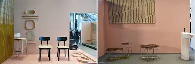 Depuis quelques jours paris vie au rythme de la j'ai parcouru les allées de maison&objet les yeux grands ouverts et voici 42 idées déco qui ont. Les Dernieres Tendances Deco Reperees A Maison Et Objet 2019 Blog Au Fil Des Couleurs Papiers Peints Et Decors Muraux