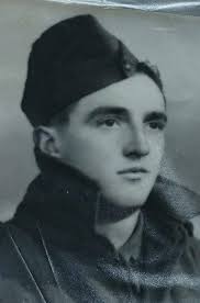 Private Dudley Richard Howard, Australian Army 40th Infantry Battalion,  Service No. TX14060 (T10981), Born 31/5/20 at Oatlands, eldest son of Nigel  and Martha Howard, Enlisted 30th March, 1943 at Milford, Medically  discharged