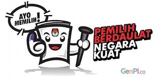 Cara Pencoblosan 2019 Di Indonesia Masih Pakai Paku Kenapa Ya Kamboja Afrika Kenya