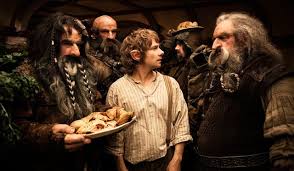 Director peter jackson said nesbitt's charm, warmth and wit are legendary as is his range as an actor in both comedic and. Hobbit Dazzles Distracts Goes On For Too Long The Daily Gazette