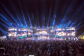 Maybe you would like to learn more about one of these? Elation Lighting Again Used To Decorate Multiple Stages At Edc Las Vegas