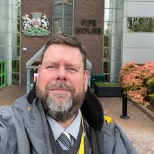 Did you get any answer Brian Goodall ? I asked about folk being told they  can't have a new garden fence unless they live