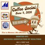 Coffee Social-Arcadia Association of Realtors