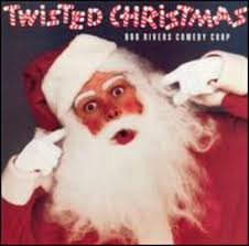 Twisted Christmas by Bob Rivers (CD, 1990)