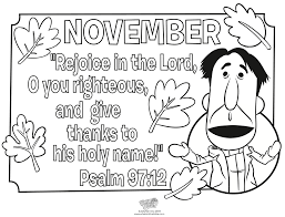Your word is a lamp for my feet, a light on my path.. November Coloring Page Psalm 97 12 Whats In The Bible