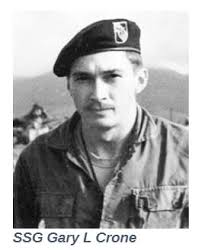 Gary L Crone