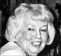 MARY POWER Obituary (2015)