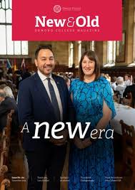 Ormond College New & Old Magazine: December 2024 by Ormond College