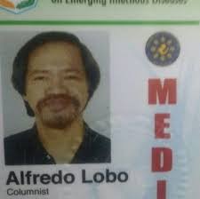 Punchline by Fred M. Lobo