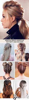 70 Amazing Braid Hairstyles For Party And Holidays Braided Hairstyles Cool Hairstyles Natural Hair Styles For Black Women