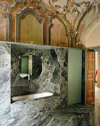 Image Result For Villa Des Alyscamps Bathroom Google Bathroom Remodel Images Bedroom Decor Dark Green Marble Bathroom