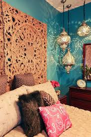 Instrument of decor for a room or used as a stylish foot rest, the pouf has. 18 Magical Moroccan Interior Designs For Your Inspiration Moroccan Home Decor Moroccan Decor Living Room Moroccan Interiors