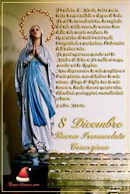 Pin Su Immacolata Concezione 8 Dicembre