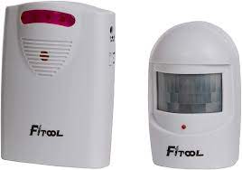 Source of news for electronic projects including kali this wireless safety alert and driveway patrol alarm has a unique passive infrared system that. Amazon Com Wireless Driveway Alarm Home Security Alarm Pir Motion Sensor Alert System Home Improvement