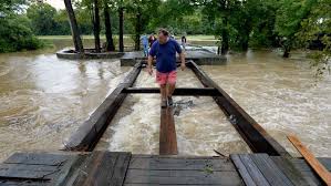 The historic flooding in waverly, #tennessee today resulted in unbelievable damage. Flash Flood Warning In Nashville Middle Tennessee On Sunday